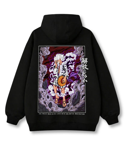 NIKA OVERSIZED HOODIE