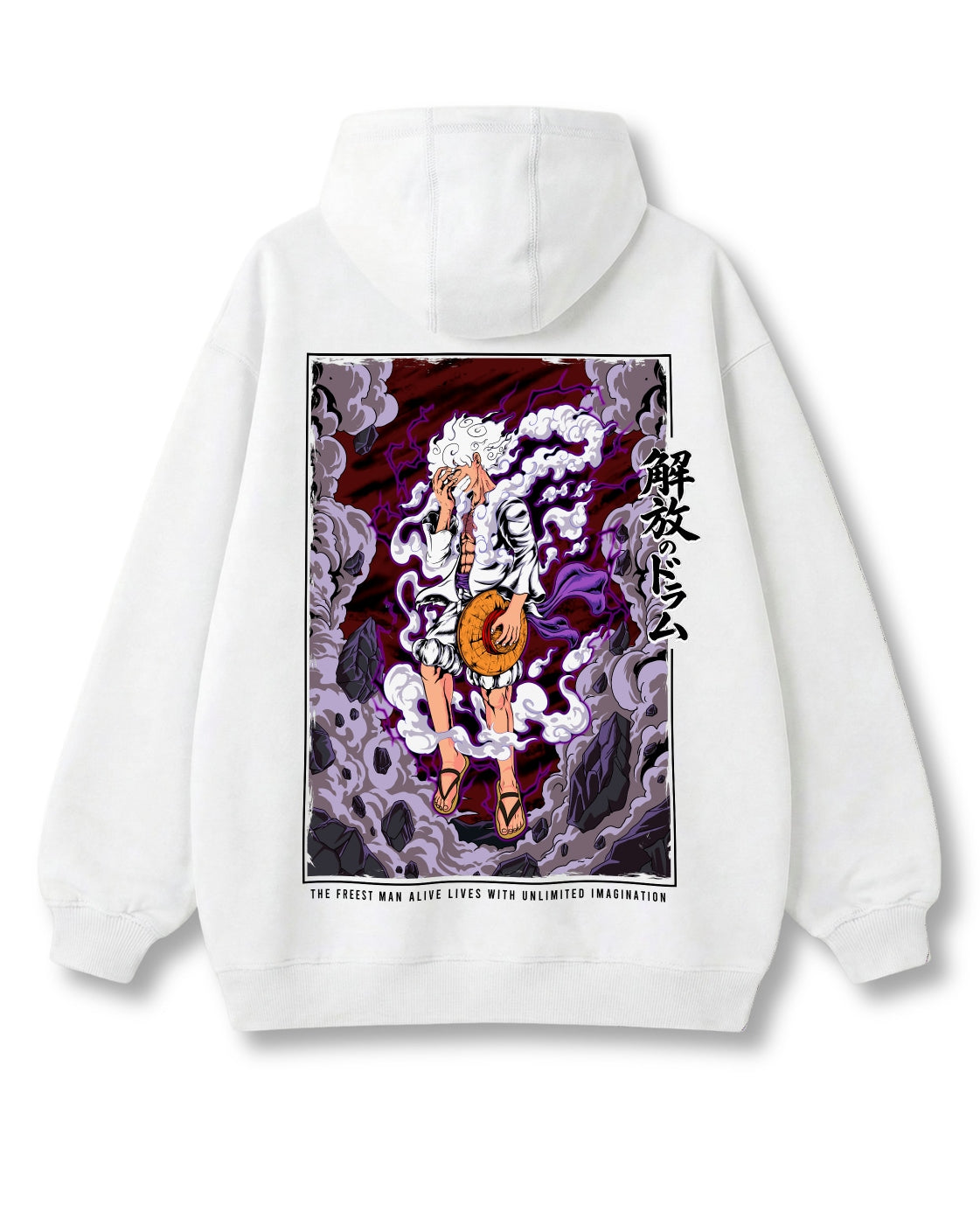 NIKA OVERSIZED HOODIE