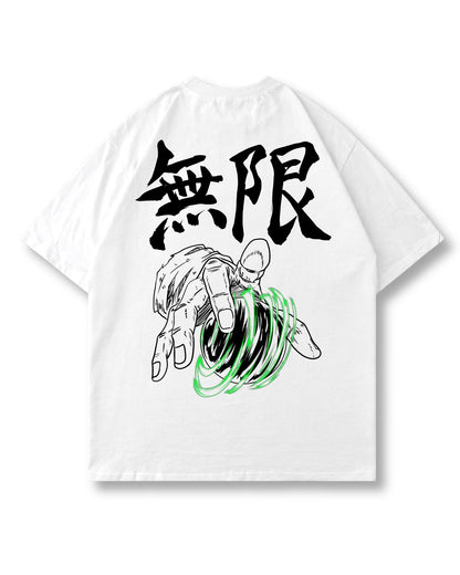 INFINITE SPIN OVERSIZED SHIRT