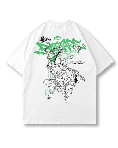 DESERT SPIRIT OVERSIZED SHIRT