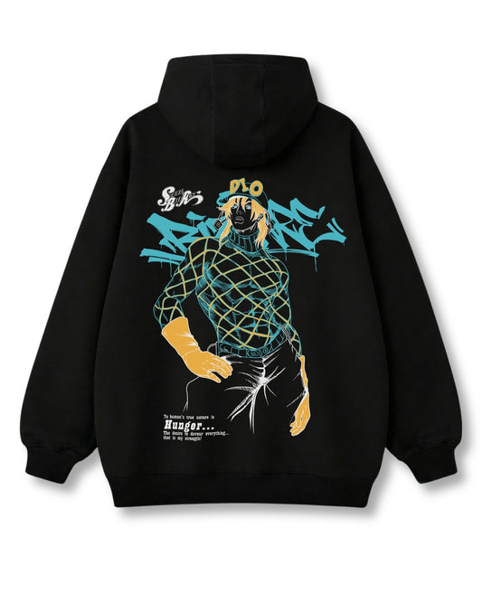 ENDLESS HUNGER OVERSIZED HOODIE