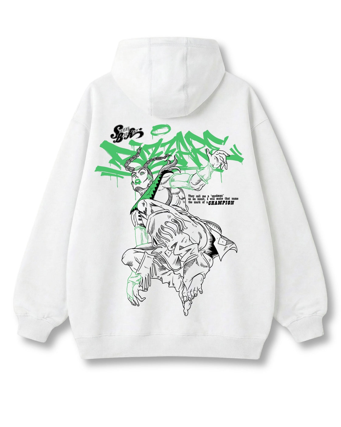 DESERT SPIRIT OVERSIZED HOODIE