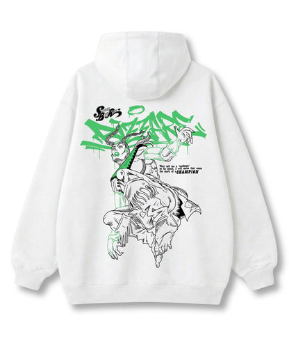 DESERT SPIRIT OVERSIZED HOODIE