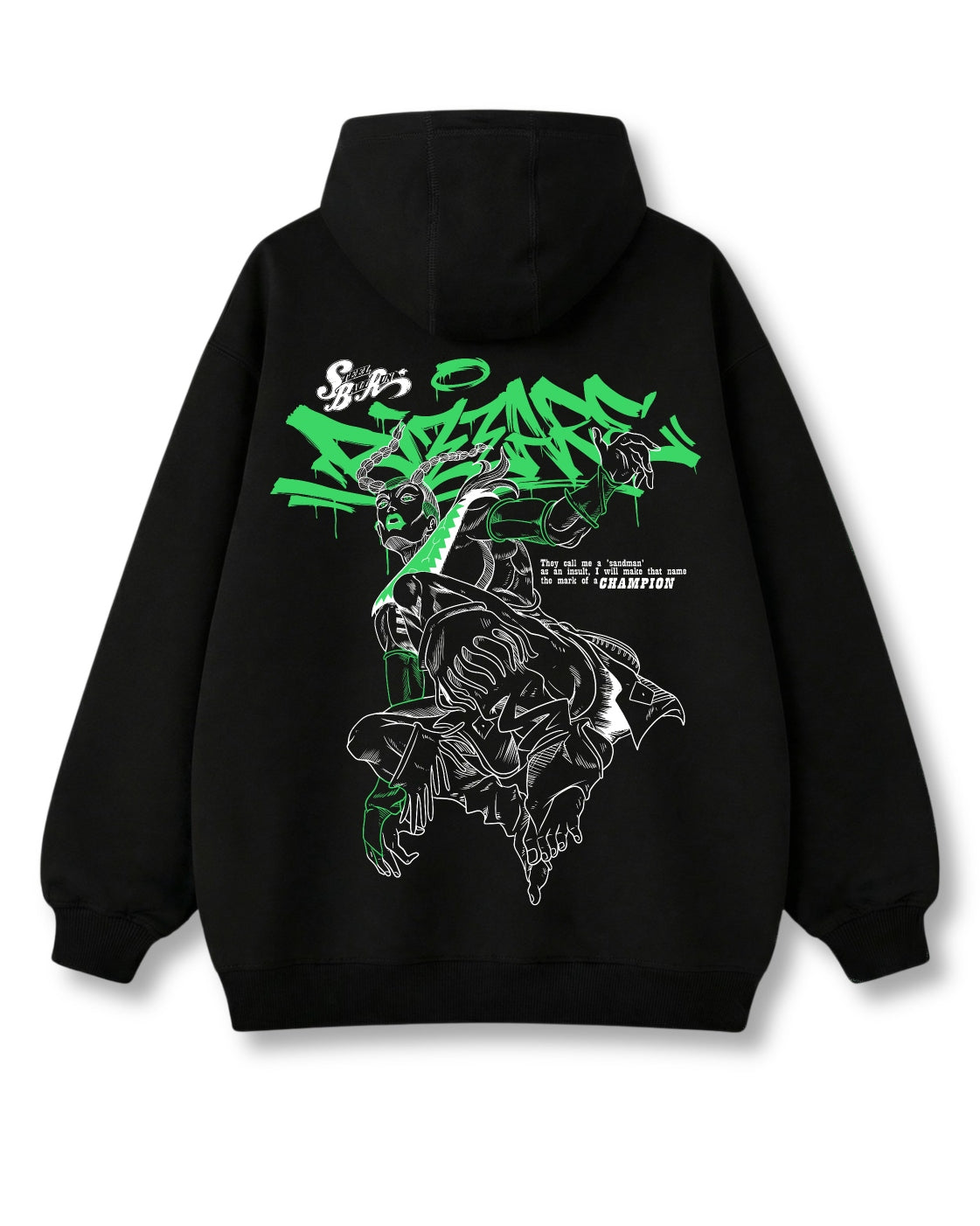 DESERT SPIRIT OVERSIZED HOODIE