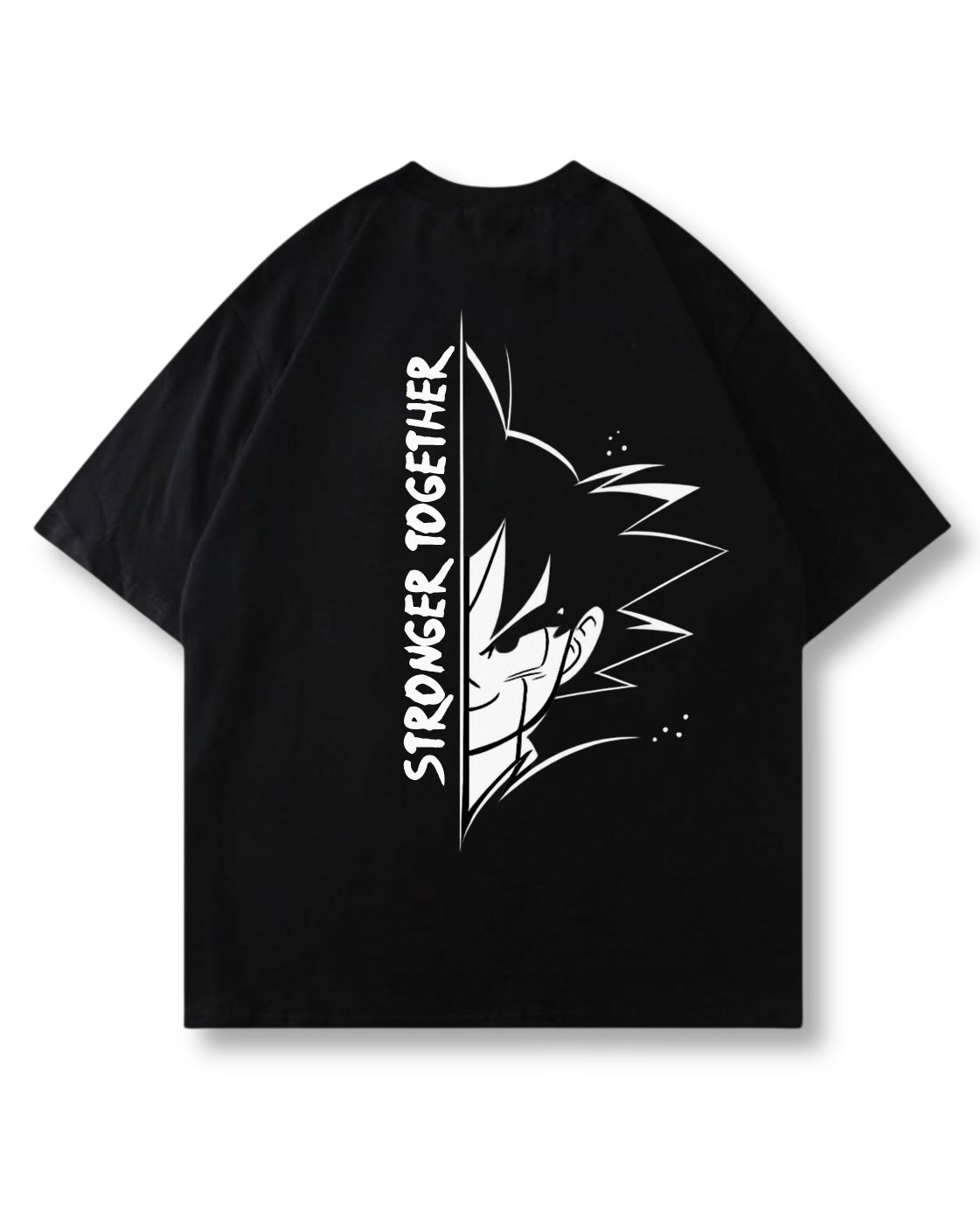 GOKU OVERSIZED SHIRT