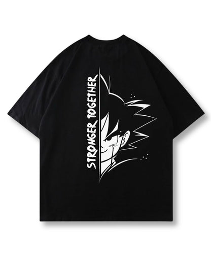 GOKU OVERSIZED SHIRT