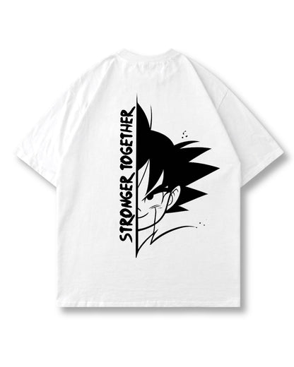 GOKU OVERSIZED SHIRT