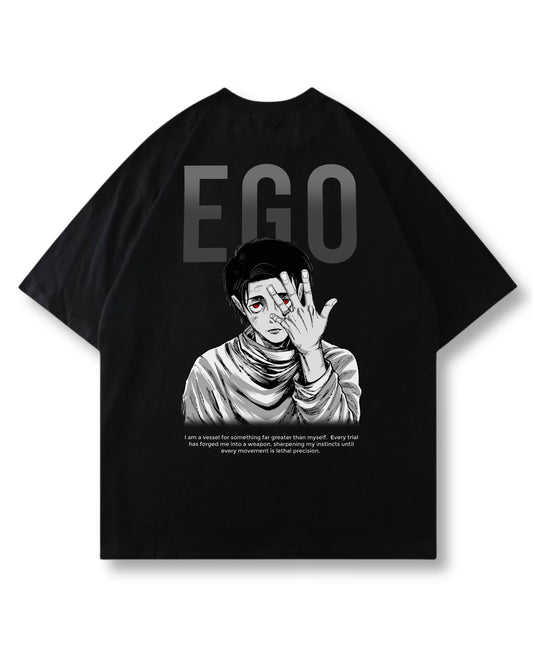 EGO OVERSIZED SHIRT