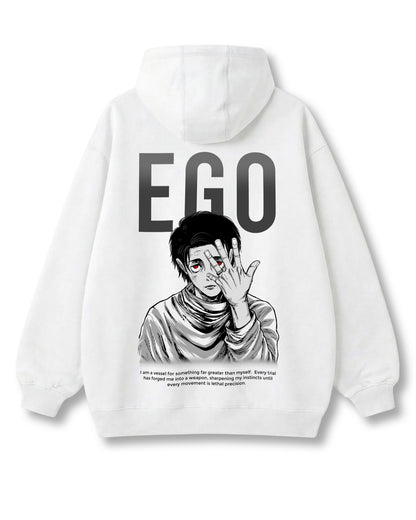EGO OVERSIZED HOODIE