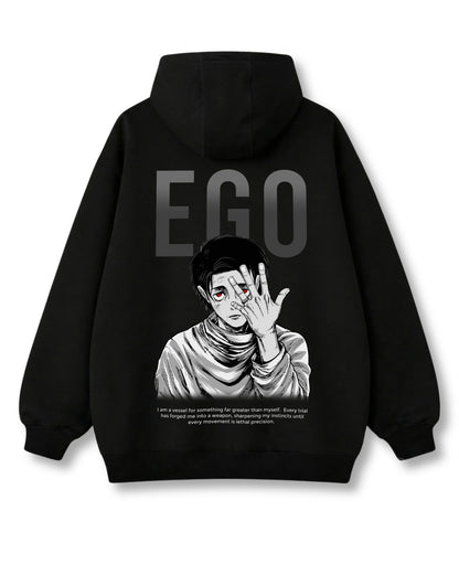 EGO OVERSIZED HOODIE