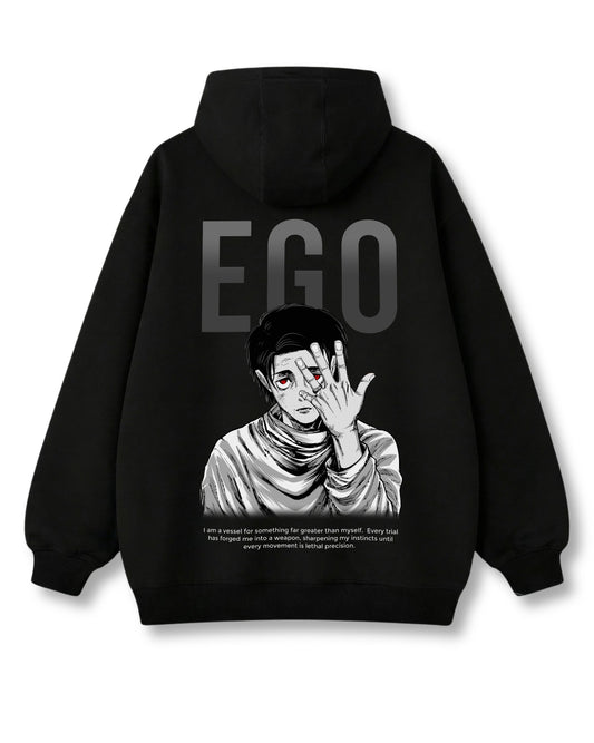 EGO OVERSIZED HOODIE