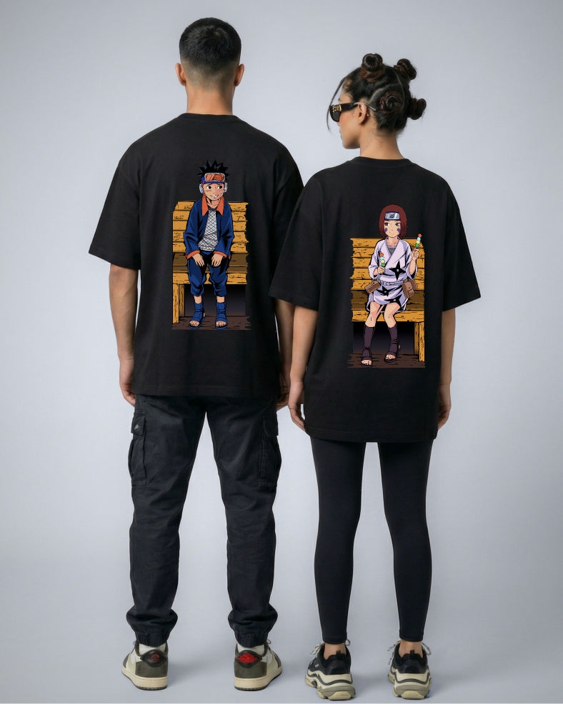 LOST LOVE COUPLE SHIRT