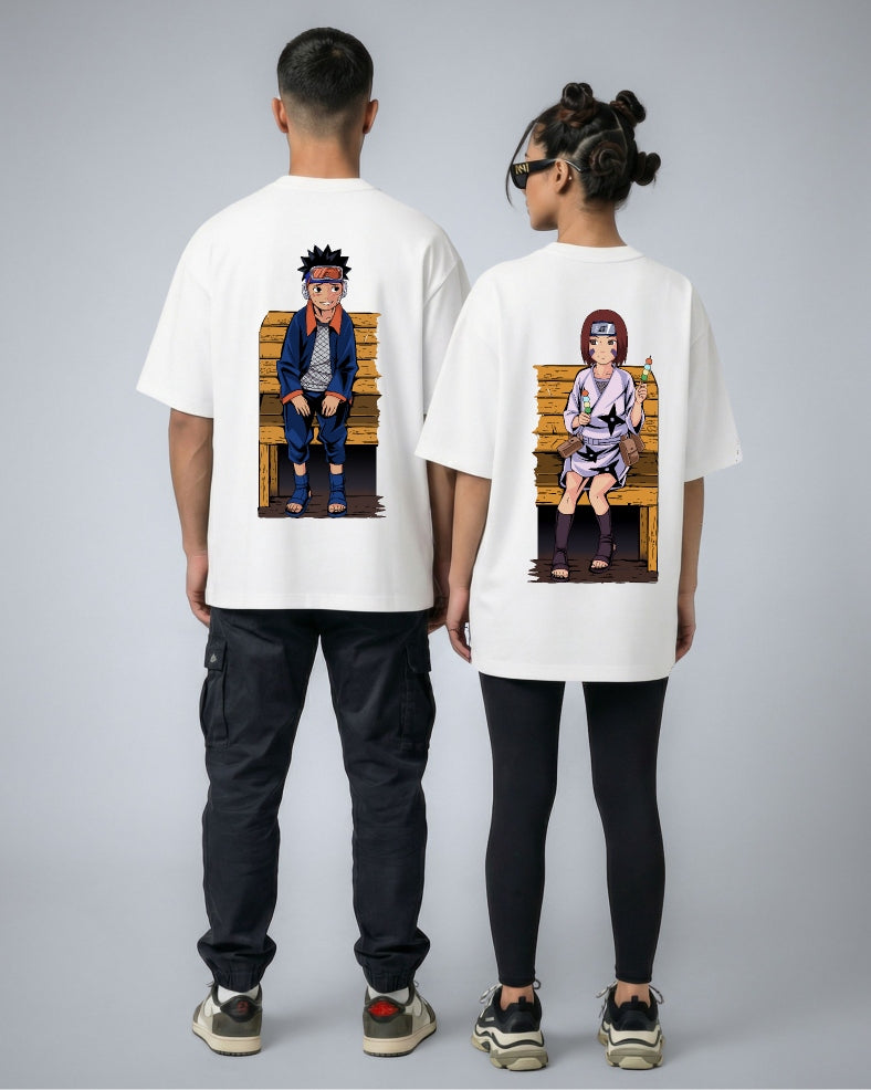 LOST LOVE COUPLE SHIRT