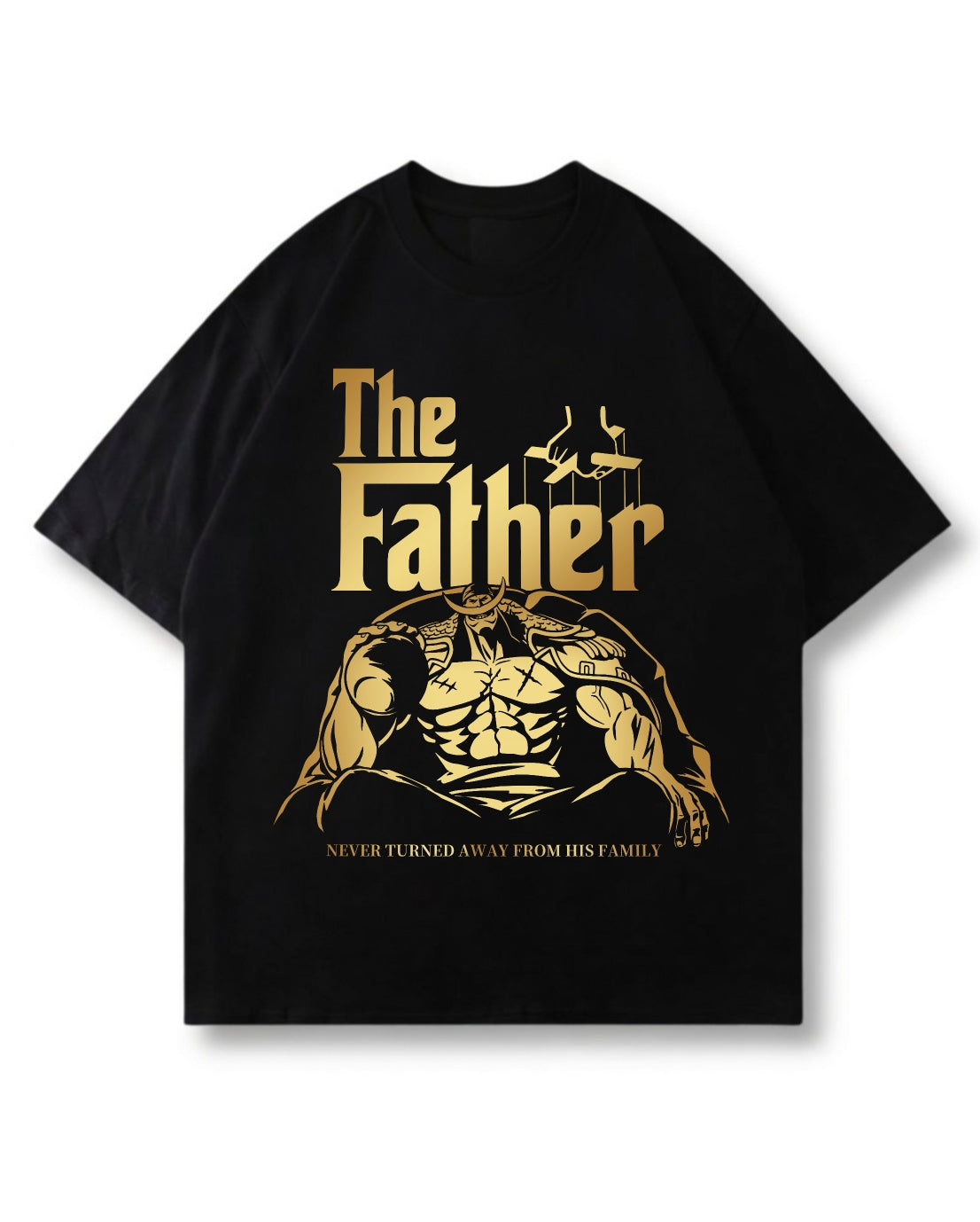 THE FATHER OVERSIZED SHIRT