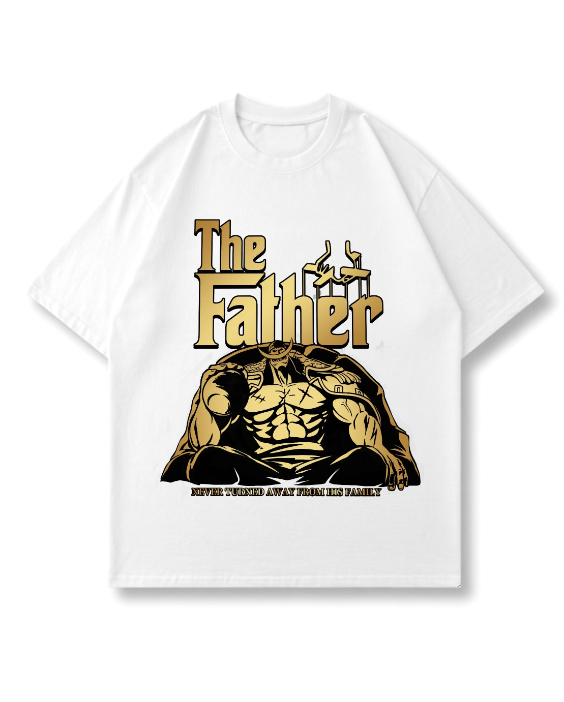 THE FATHER OVERSIZED SHIRT