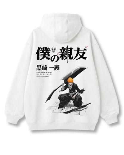 REAPER OVERSIZED HOODIE