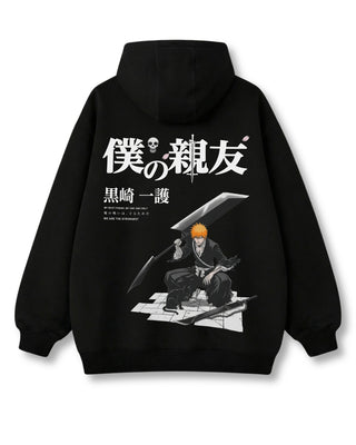 REAPER OVERSIZED HOODIE