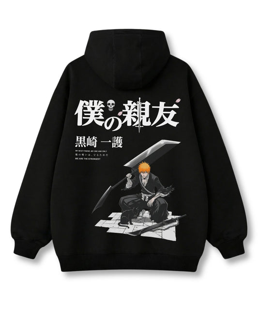 REAPER OVERSIZED HOODIE