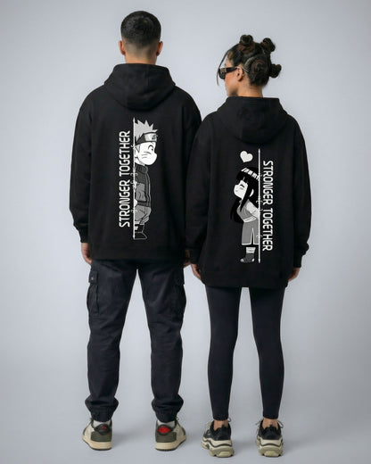 SHINOBI S.T. HOODIE COUPLE