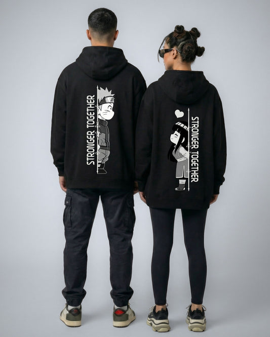 SHINOBI S.T. HOODIE COUPLE