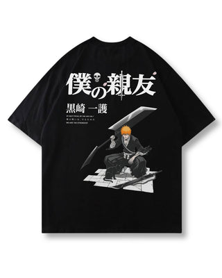 REAPER OVERSIZED SHIRT