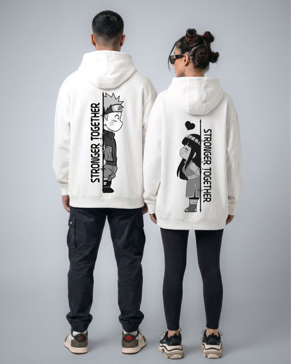 SHINOBI S.T. HOODIE COUPLE