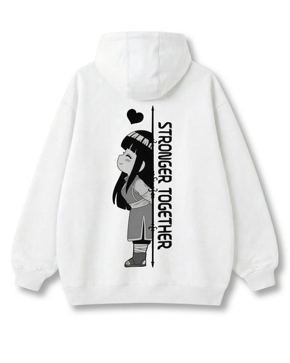 HYUGA S.T. OVERSIZED HOODIE