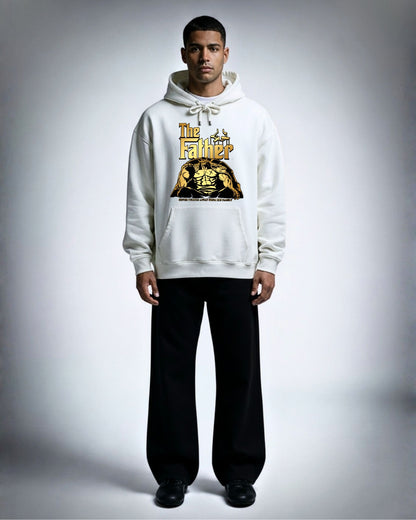 THE FATHER OVERSIZED HOODIE