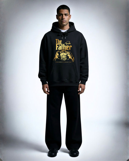 THE FATHER OVERSIZED HOODIE