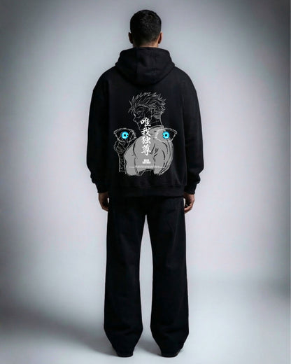 HONORED ONE OVERSIZED HOODIE