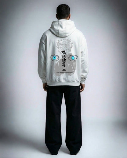 HONORED ONE OVERSIZED HOODIE