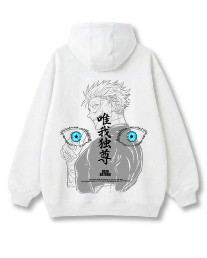 HONORED ONE OVERSIZED HOODIE