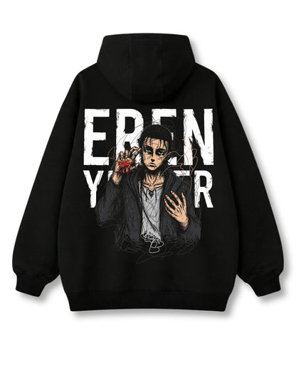 THE TITAN OVERSIZED HOODIE