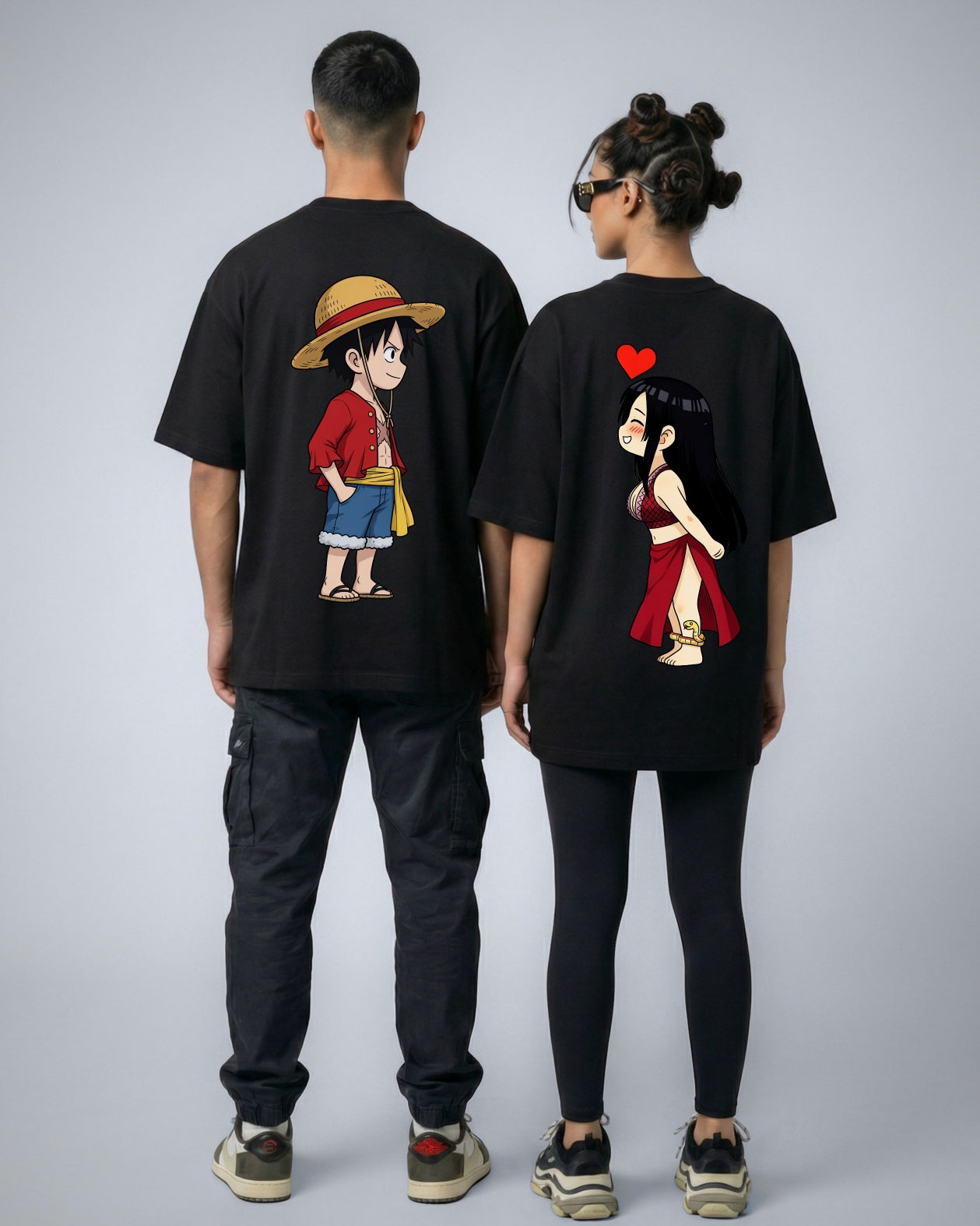 PIRATES COUPLE SHIRT