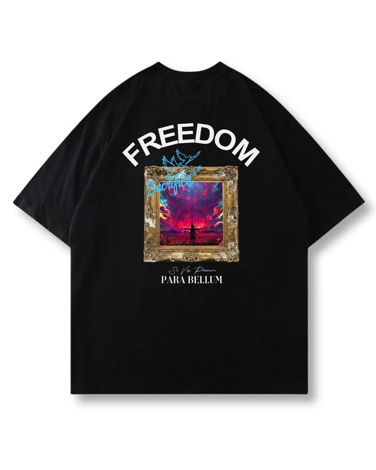 FREEDOM OVERSIZED SHIRT