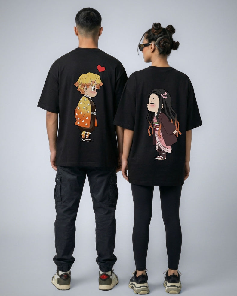 THUNDER COUPLE SHIRT