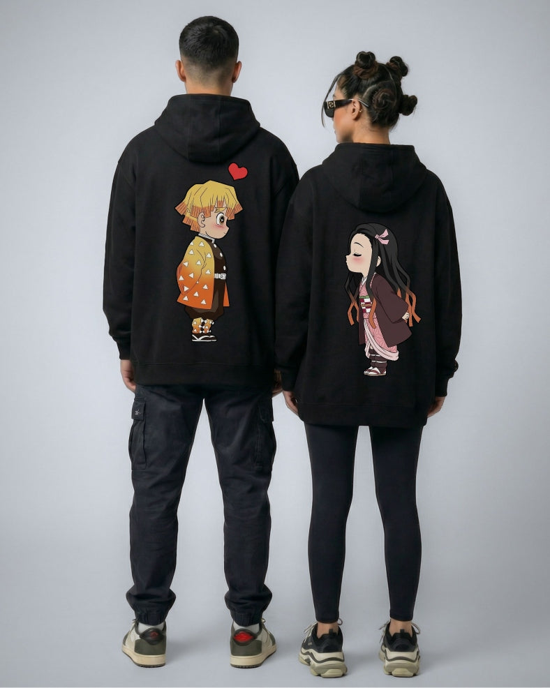 THUNDER COUPLE HOODIE