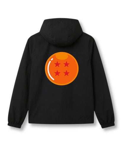 DBALL WINDREAKER JACKET