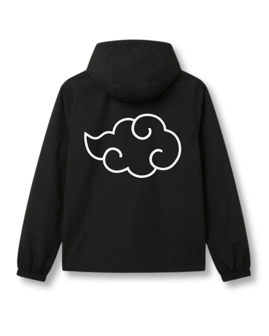 BANNED NINJA WINDREAKER JACKET