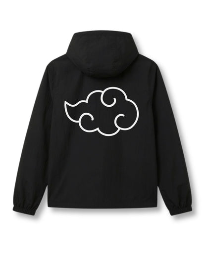BANNED NINJA WINDREAKER JACKET