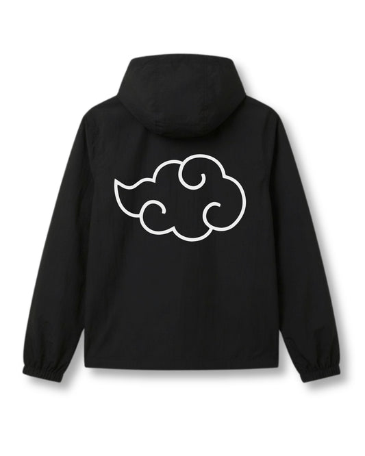 BANNED NINJA WINDREAKER JACKET