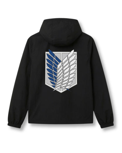 FREEDOM WINDREAKER JACKET