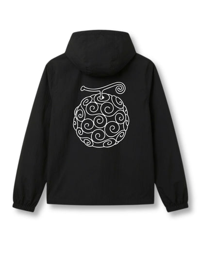 GOMU NO MI WINDREAKER JACKET