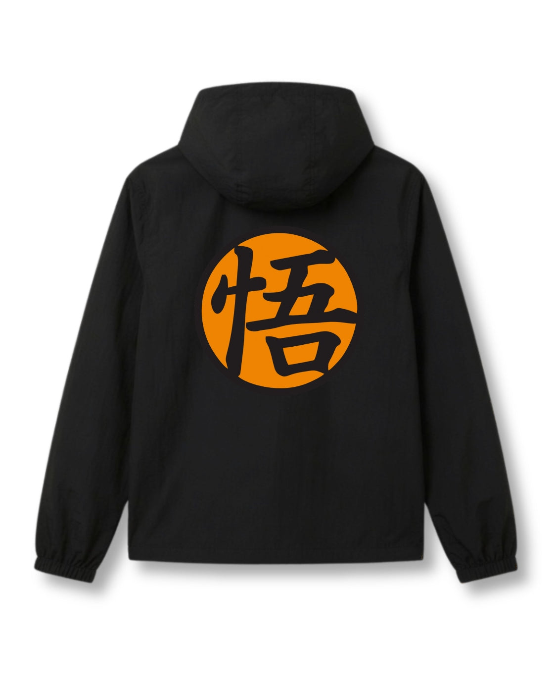 DBALL KANJI WINDREAKER JACKET