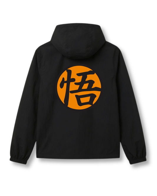 DBALL KANJI WINDREAKER JACKET