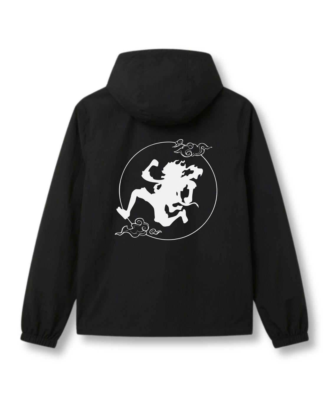 NIKA WINDREAKER JACKET