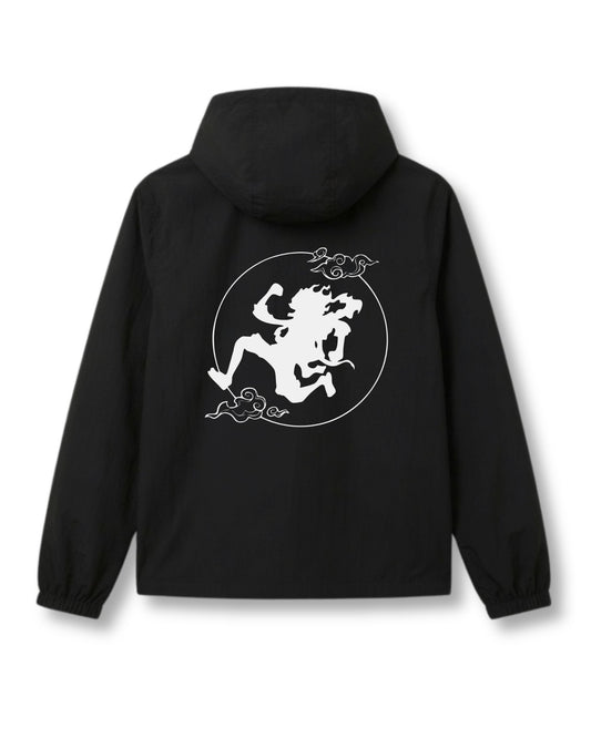 NIKA WINDREAKER JACKET