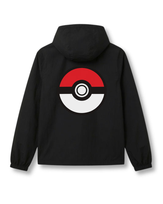 POKEBALL WINDREAKER JACKET