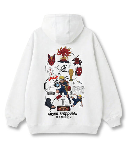 WORLD CUP X SHINOBI OVERSIZED HOODIE