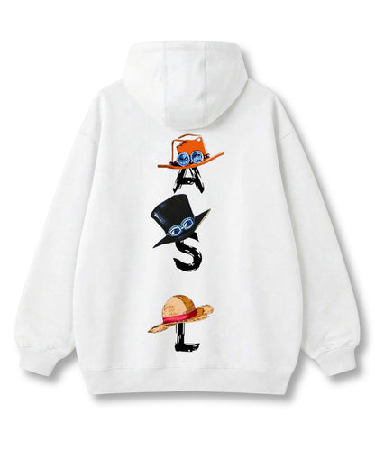 ASL OVERSIZED HOODIE